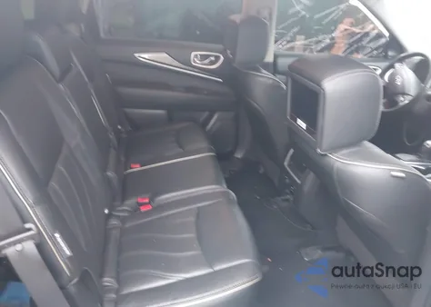 2020 Infiniti Qx60 Luxe Awd from USA, damaged, VIN 5N1DL0MM9LC506270